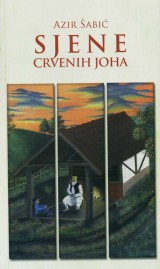 sjene crvenih joha